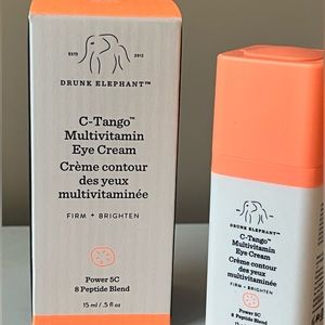 New ! Drunk Elephant C Tango Multivitamin Eye Cream